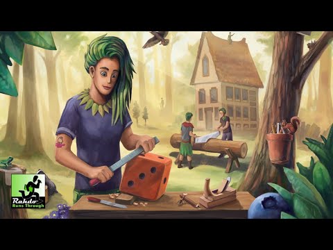 Woodcraft (Rio Grande Games Edition)