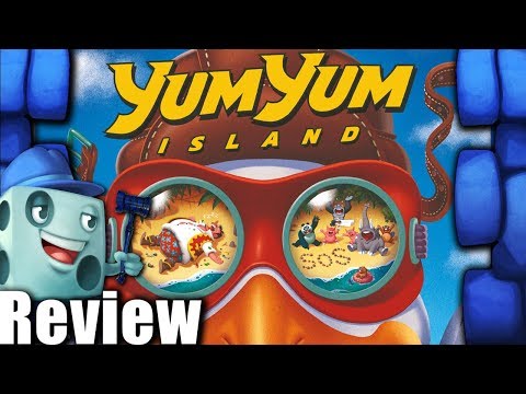 Yum Yum Island