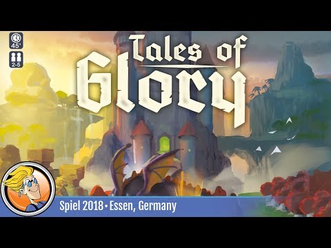 Tales of Glory (Import)