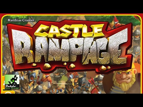 Castle Rampage