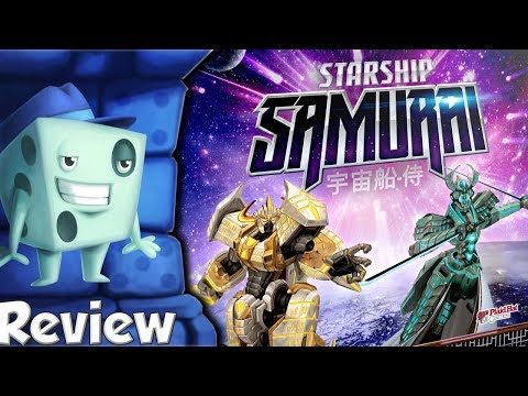 Starship Samurai: Shattered Alliances