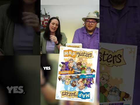Map Masters