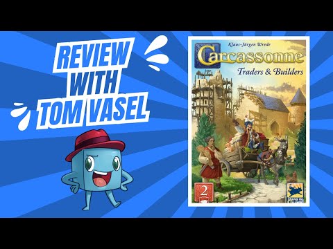 Carcassonne (New Edition)