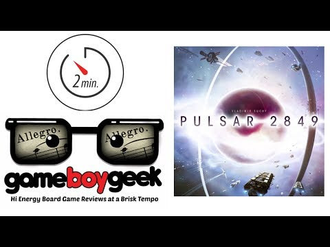 Pulsar 2849 (Minor Damage)