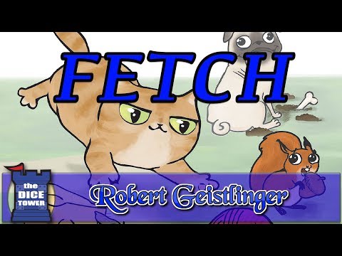 Fetch! *PRE-ORDER*