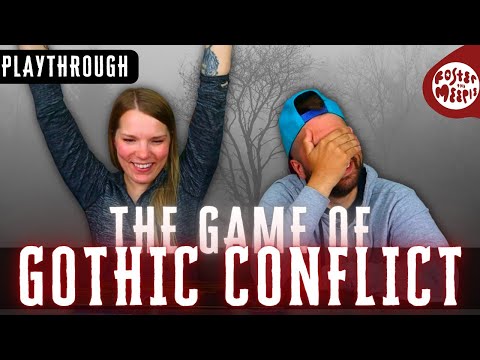 Harrow County: The Game of Gothic Conflict (Retail Edition)