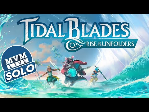 Tidal Blades 2: Rise of the Unfolders