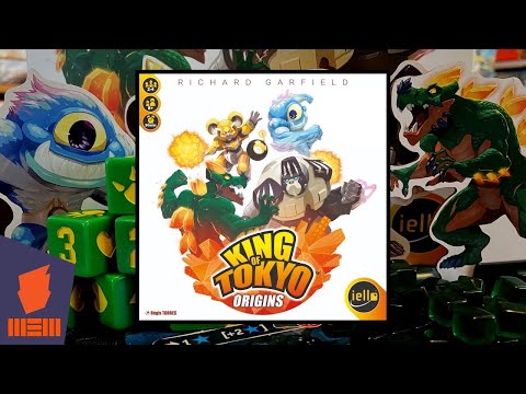King of Tokyo: Origins