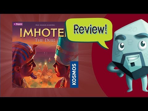 Imhotep: The Duel