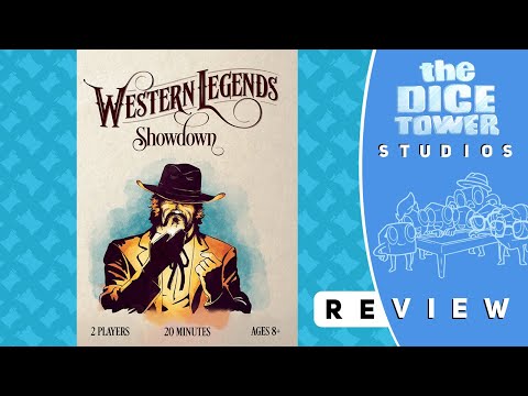 Western Legends: Showdown