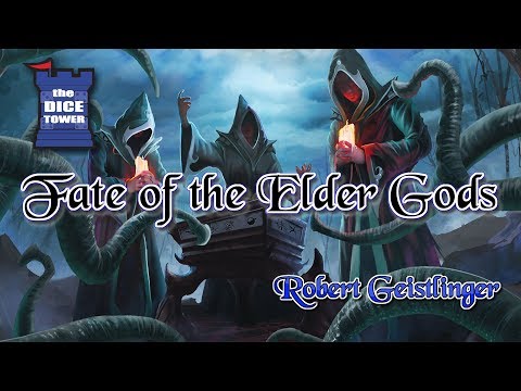 Fate of the Elder Gods