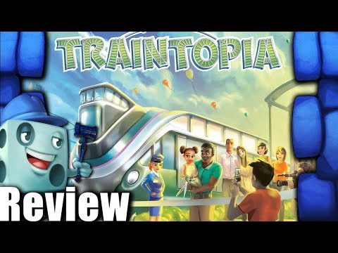 Traintopia