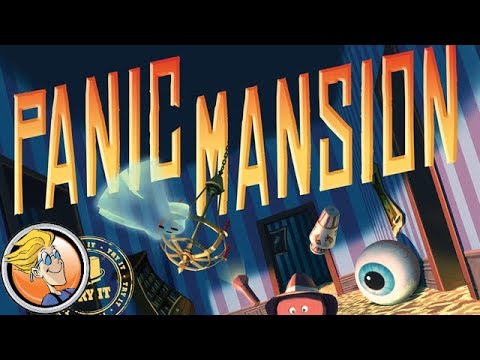 Shaky Manor (aka Panic Mansion)