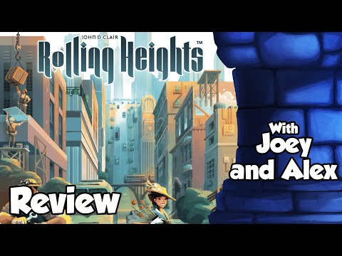 Rolling Heights (Standard Edition)