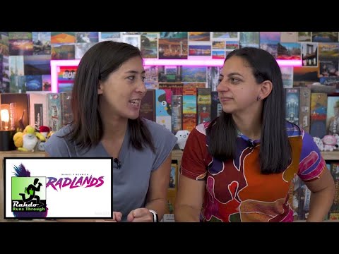 Radlands (Retail Edition)