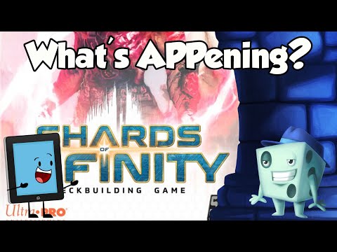 Shards of Infinity
