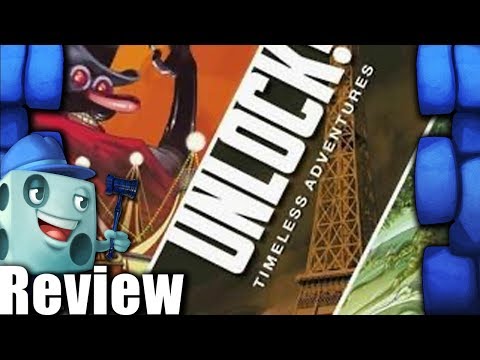 Unlock! Timeless Adventures
