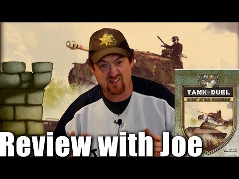 Tank Duel: Enemy in the Crosshairs