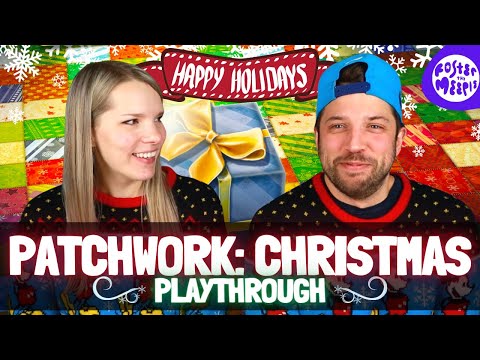 Patchwork (Christmas Edition)