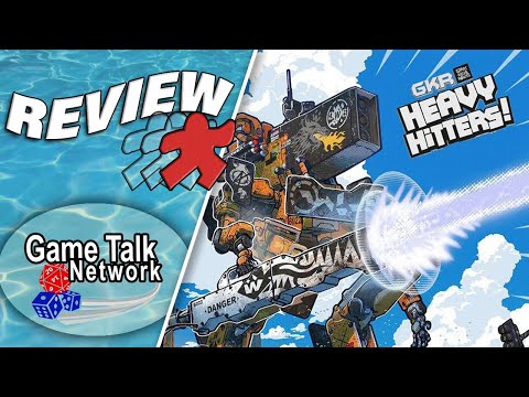 GKR: Heavy Hitters
