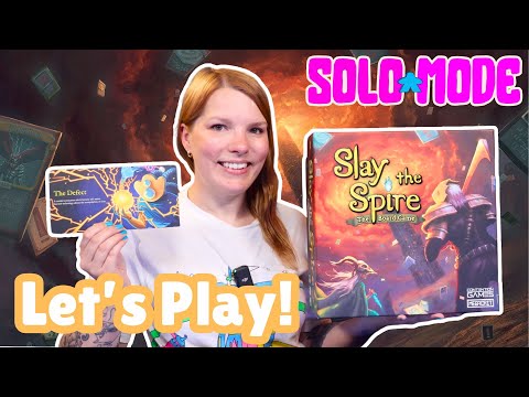 Slay the Spire: The Board Game