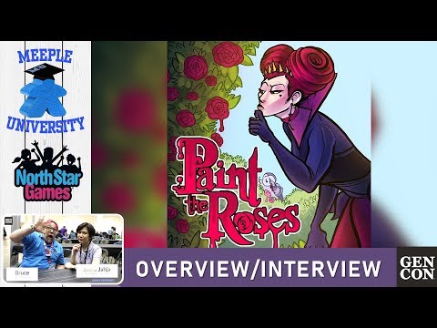 Paint the Roses