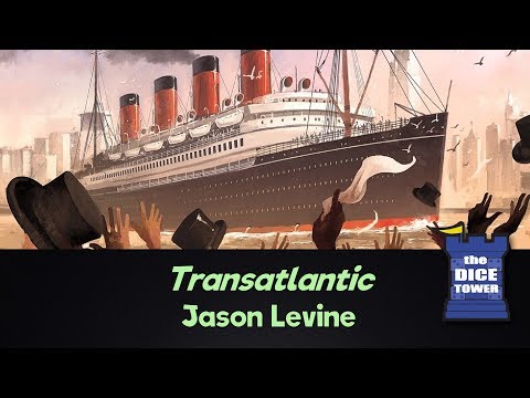 Transatlantic (Rio Grande Edition)