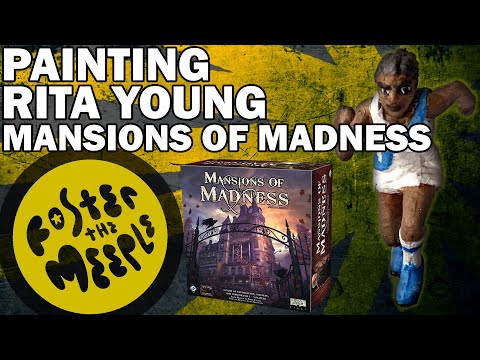 Mansions of Madness (Second Edition)