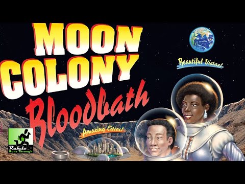 Moon Colony Bloodbath