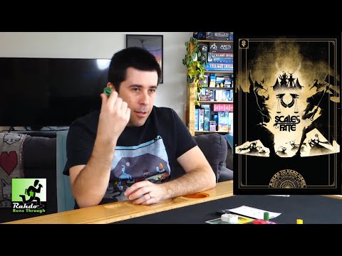 Scales of Fate (Deluxe Edition)