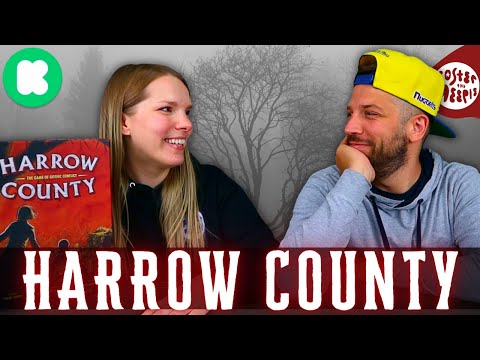 Harrow County: The Game of Gothic Conflict (Deluxe Edition)