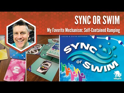 Sync or Swim