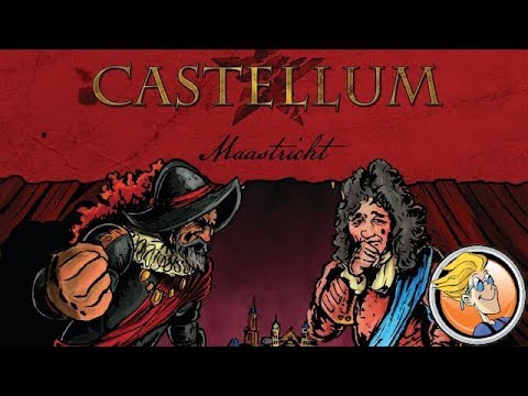 Castellum: Maastricht (Import)