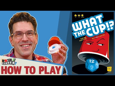 What the Cup!?