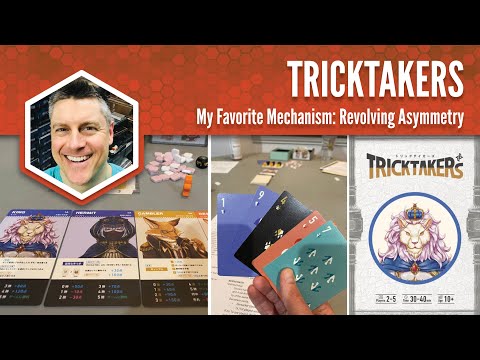 TRICKTAKERs