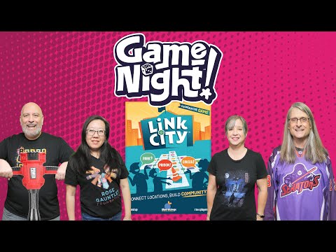 Link City