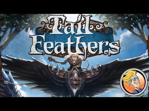 Tail Feathers