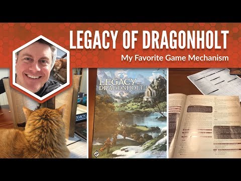 Legacy of Dragonholt
