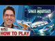Disney Space Mountain Game: All Systems Go