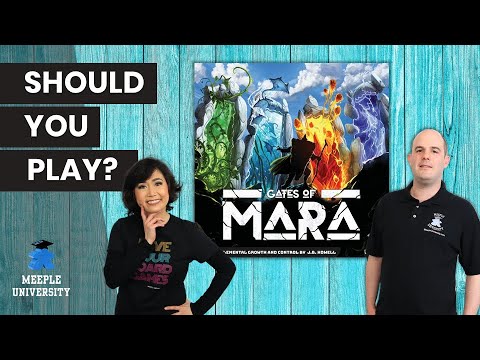 Gates of Mara