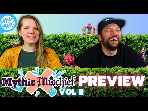 Mythic Mischief Vol. II (Painted)