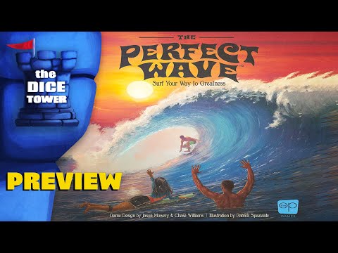 The Perfect Wave