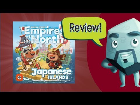 Imperial Settlers: Empires of the North – Japanese Islands