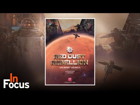 Red Dust Rebellion