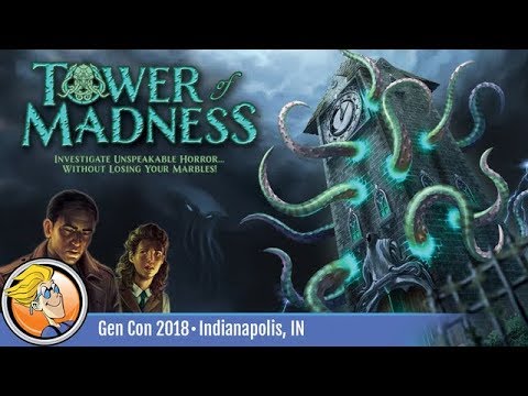 Tower of Madness