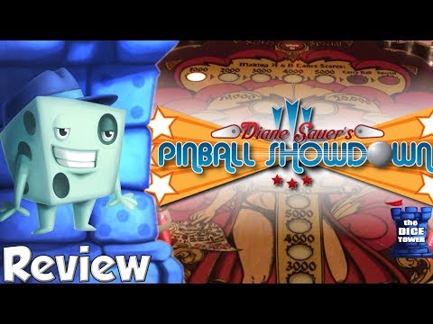 Pinball Showdown