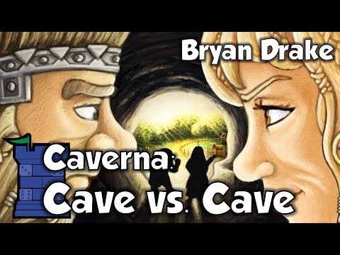 Caverna: Cave vs Cave