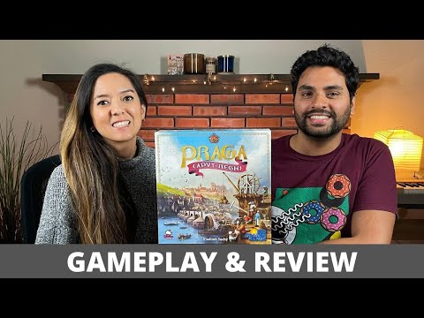 Praga Caput Regni (Rio Grande Games Edition)