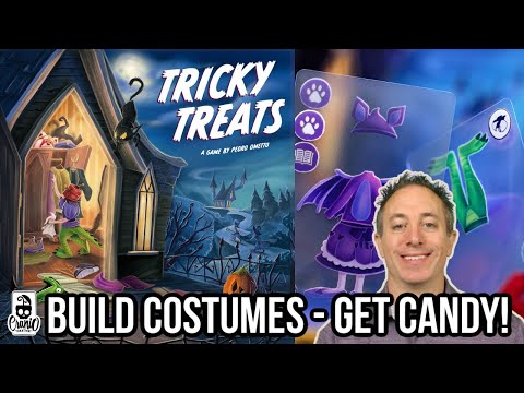 Munchkin Tricky Treats