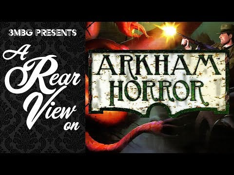 Arkham Horror: The Lurker at the Threshold Expansion